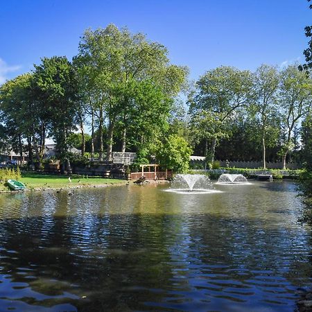 Гостевой дом Domaine De La Palombe Villiers-Fossard Экстерьер фото